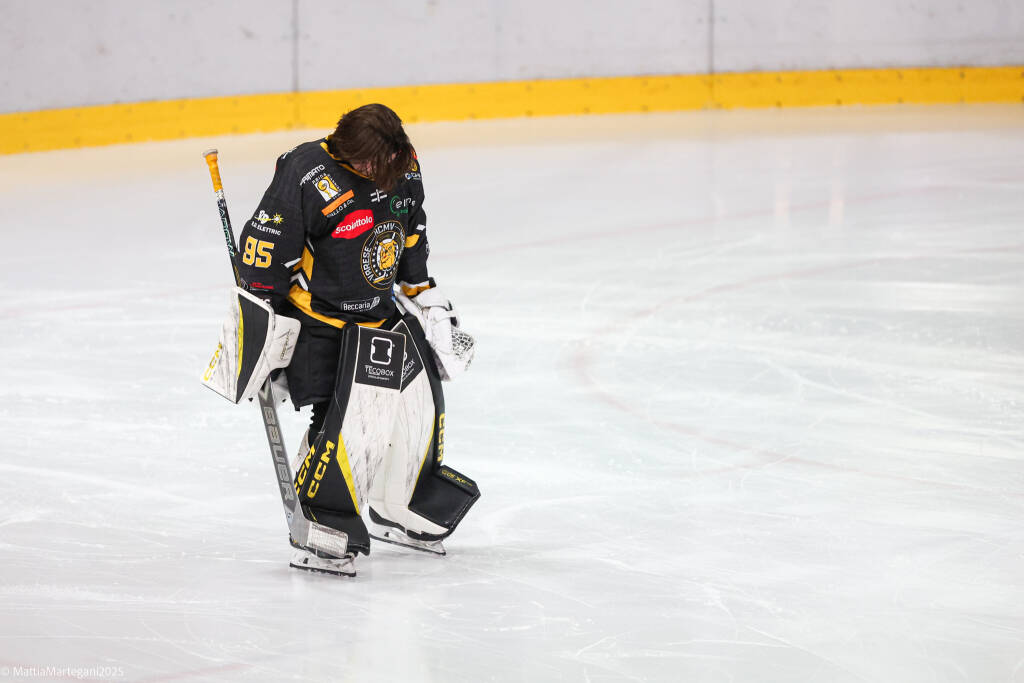 Coppa Italia Hockey: Caldaro - Varese 7-1