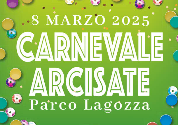 Carnevale di Arcisate 2025