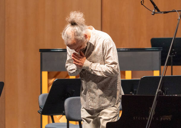 Stefano Bollani al LAC di Lugano