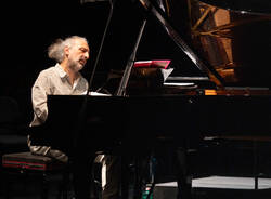 Stefano Bollani al LAC di Lugano