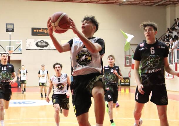 Varese School Cup, i quarti di finale al Campus