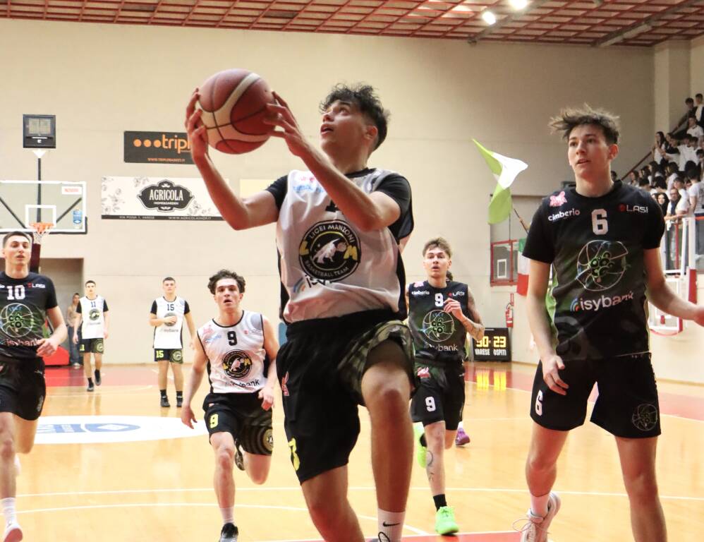 Varese School Cup, i quarti di finale al Campus