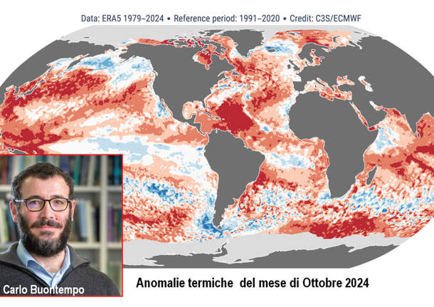 carlo buontempo crisi climatica