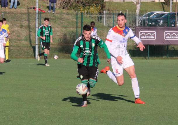 casatese castellanzese calcio foto aldo massarutto