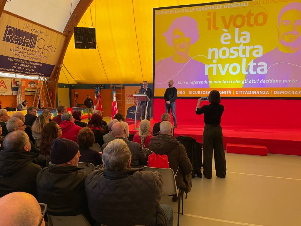 Cgil