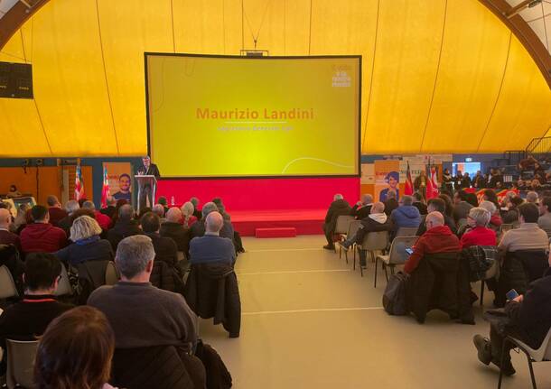 A San Giorgio su Legnano l’assemblea regionale della Cgil