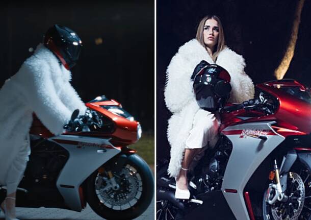 clara mv agusta