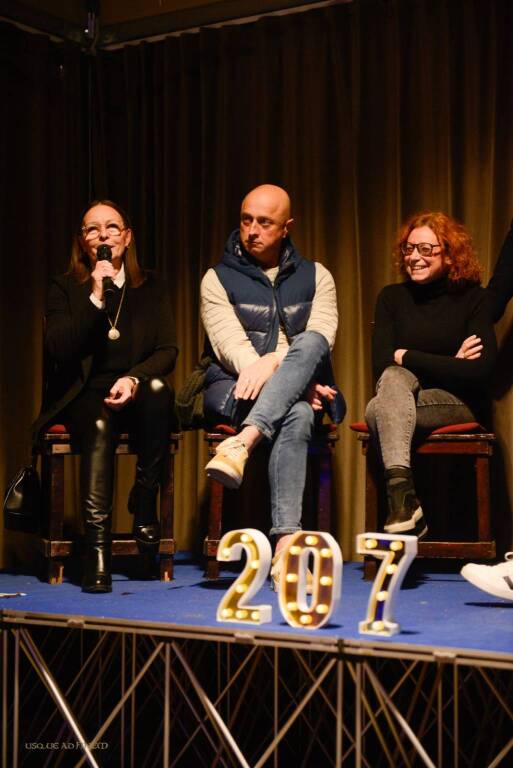 Contrada San Martino a Legnano "Si racconta"