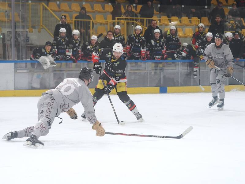 Coppa Italia di Hockey: Varese - Feltre