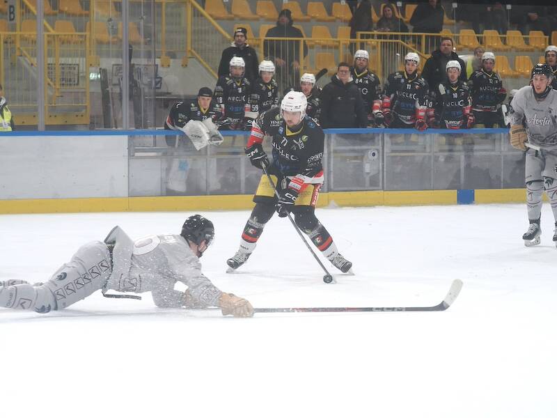 Coppa Italia di Hockey: Varese - Feltre