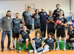 Cuneo si aggiudica il Trofeo Città di Legnano di Sitting Volley