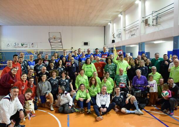 Cuneo si aggiudica il Trofeo Città di Legnano di Sitting Volley