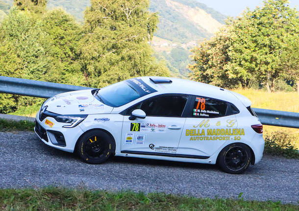 della maddalena rally 2024