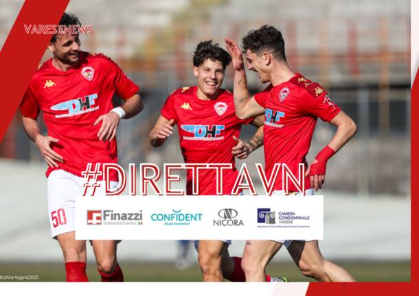 diretta calcio varese