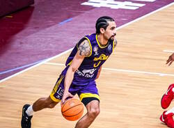 elijah mitrou long basket | foto: Basketball Champions League