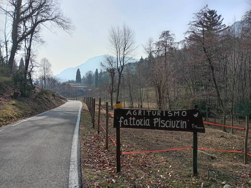 Fattoria Pisciurin, Brissago Valtravaglia