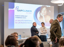 GAPCLINICS PCC Varese