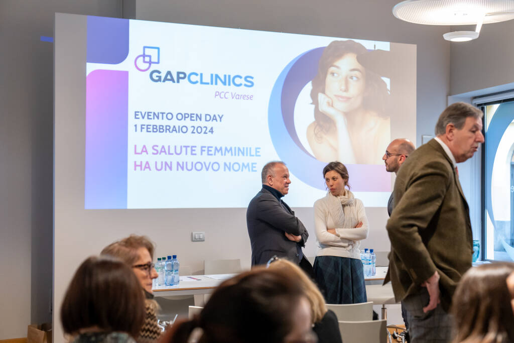 GAPCLINICS PCC Varese