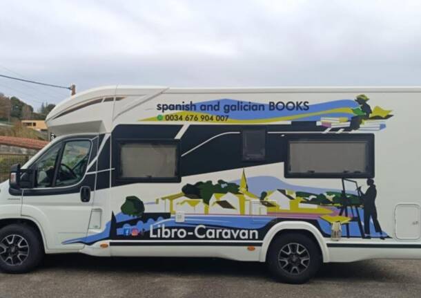 Libro Caravan