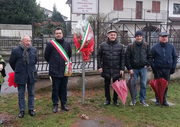 giorno del ricordo 2025 legnano