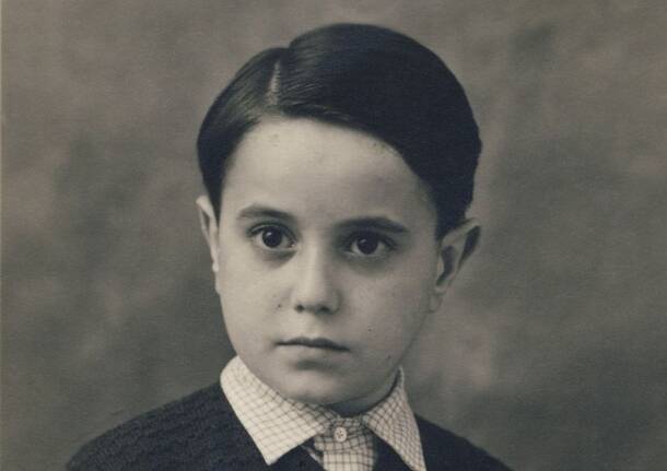 Giovanni Falcone bambino