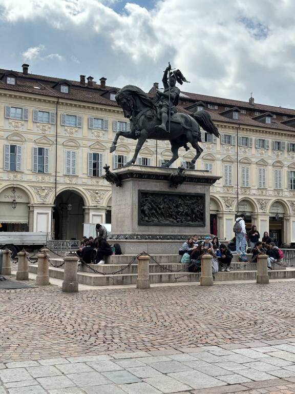 Il fascino di Torino