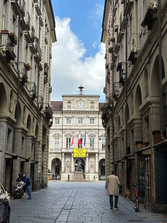 Il fascino di Torino