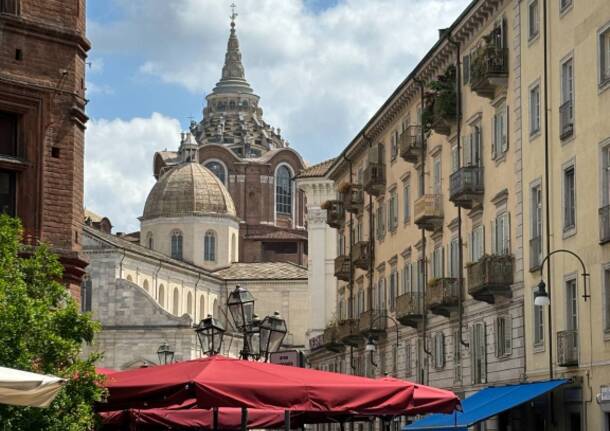 Il fascino di Torino