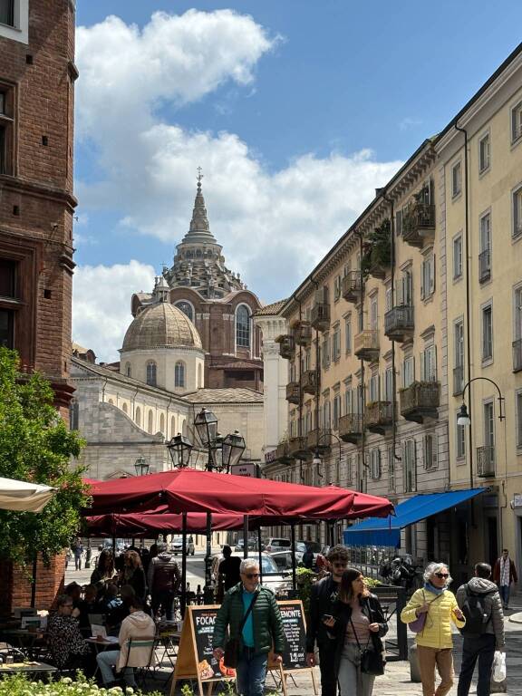 Il fascino di Torino