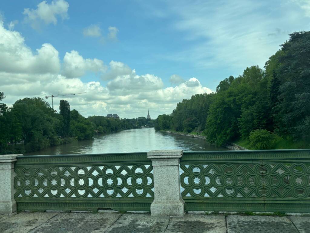 Il fascino di Torino