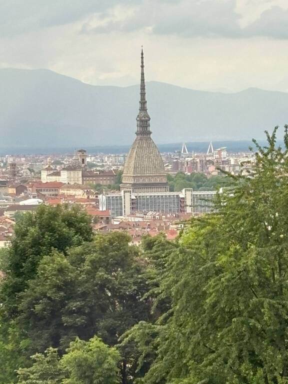 Il fascino di Torino