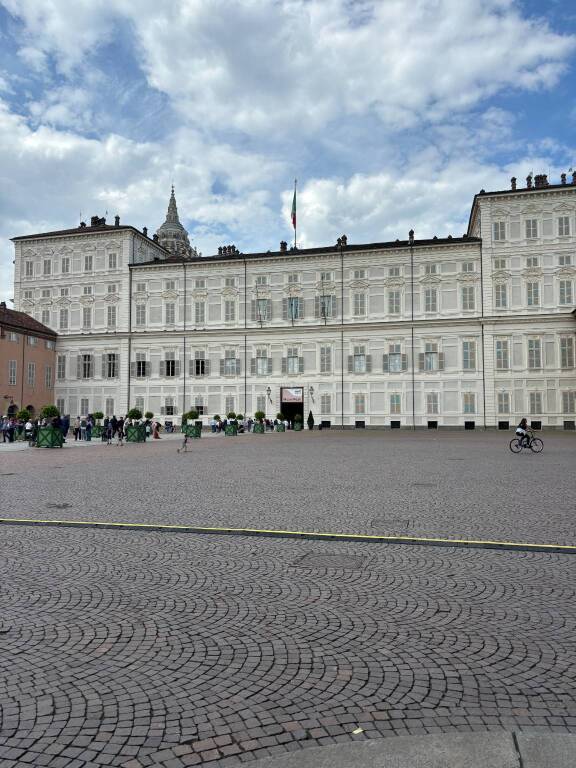 Il fascino di Torino