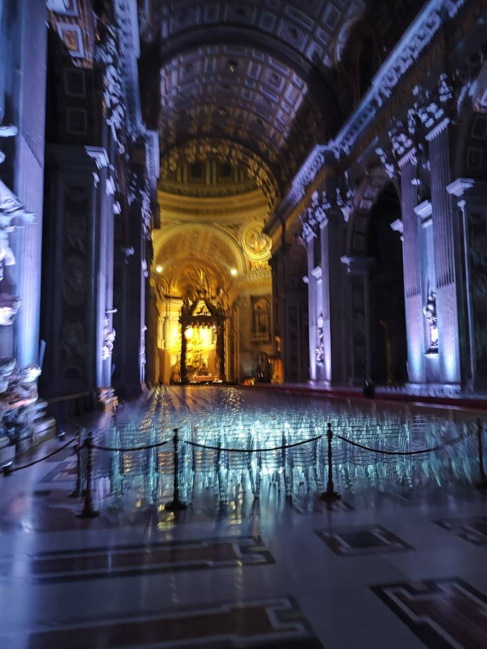 Il Giubileo degli Artisti a San Pietro firmato da Andrea Chiodi