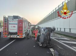 incidente autostrada A9