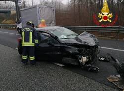 incidente autostrada vergiate