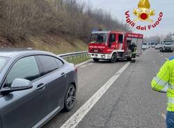 incidente statale 336 Vanzaghello (13 febbraio)