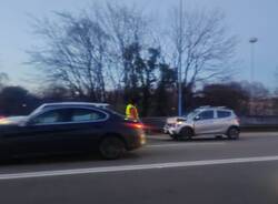 Incidente sul Toselli a Legnano 