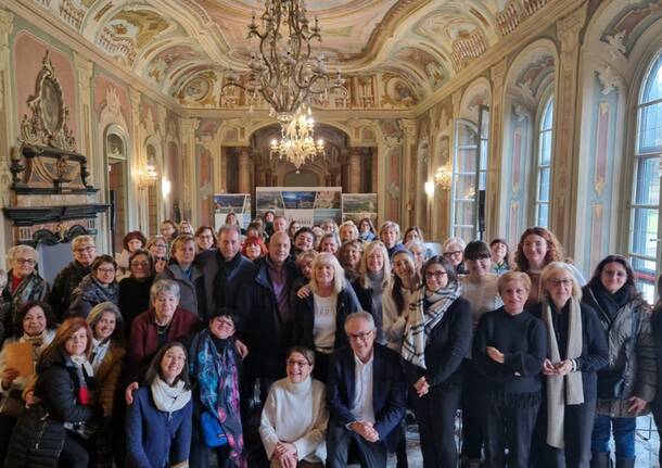 incontro palazzo estense