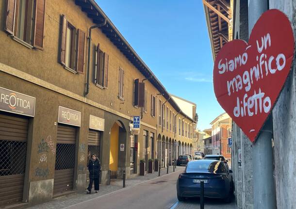 L'amore in corso