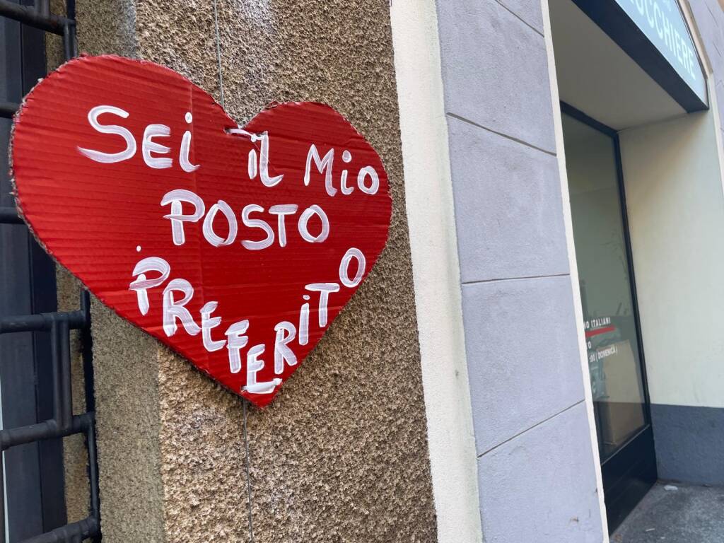 L'amore in corso