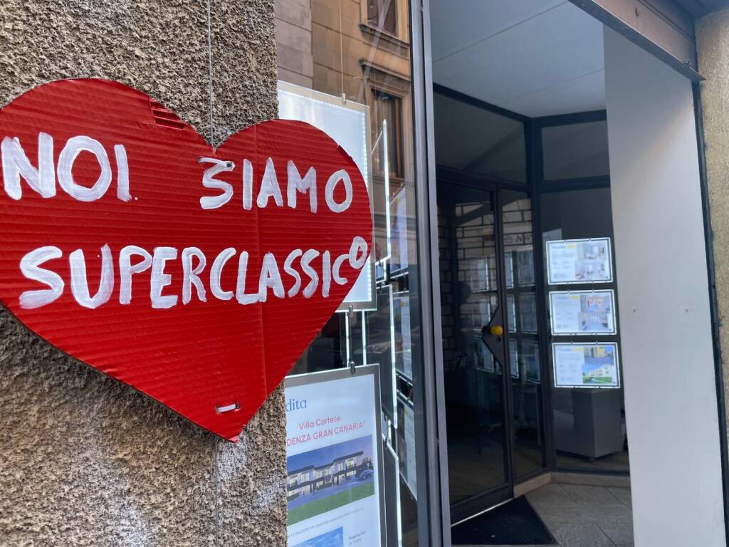 L'amore in corso