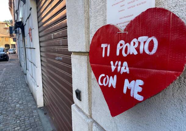 L’amore in Corso…invade Garibaldi a Legnano