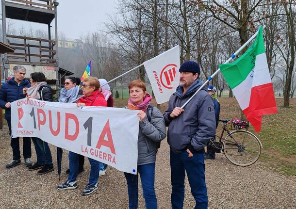 La Minimarcia della pace a Calipolis