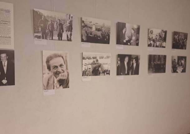 La mostra al Castello di Legnano su Enrico Berlinguer 