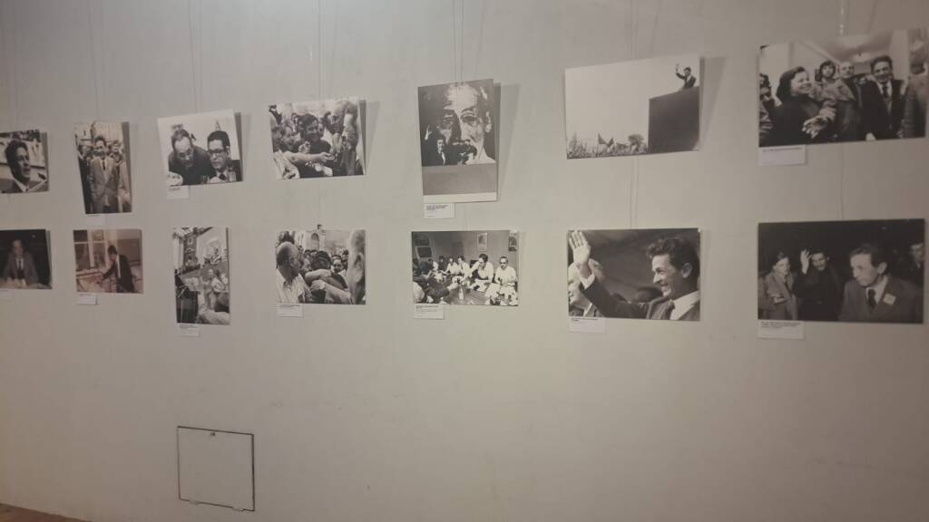 La mostra al Castello di Legnano su Enrico Berlinguer 