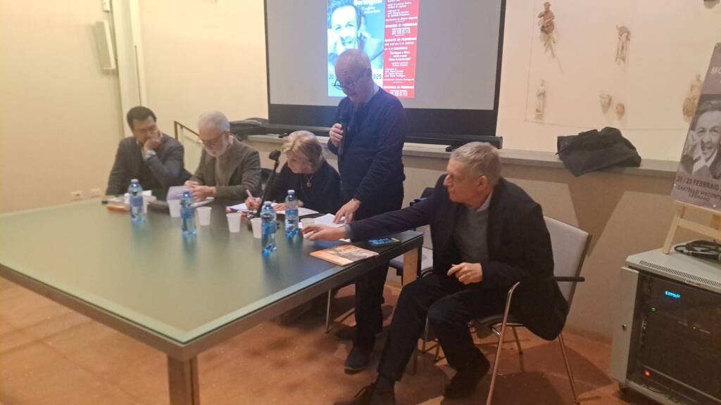 La mostra al Castello di Legnano su Enrico Berlinguer 