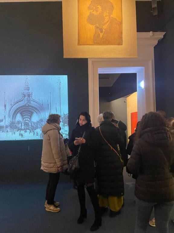 La mostra "Picasso lo straniero" a Milano chiude con 115.000 visitatori