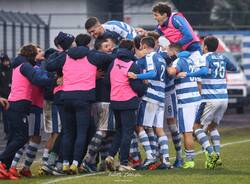 Le foto di Pro Patria - AlbinoLeffe 1-1