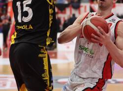 Le sfida tra Legnano Basket e Virtus Imola - By Viola Dimi