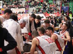 Legnano Basket - Faenza nelle foto di Andrea Bernasconi